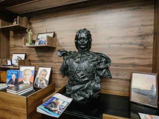 Фото: Ольга Мерзлякова / Научная Россия