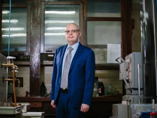 Алексей Викторович Лукашин. Фото Ольги Мерзляковой