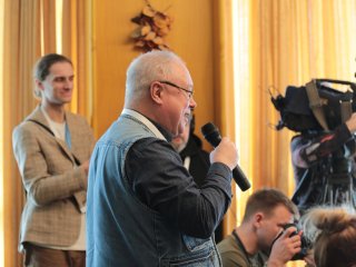 70 лет ОИЯИ: коллайдер NICA и международное партнерство. Фото: Ольга Мерзлякова / Научная Россия