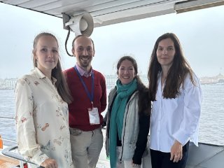 Группа авторов исследования. Предоставлено Людмилой Гореловой