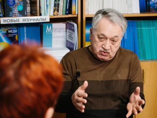 Сергей Львович Киселев. Фото Ольги Мерзляковой