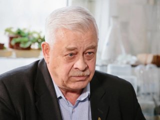 Андрей Анатольевич Поморцев. Фото Ольги Мерзляковой