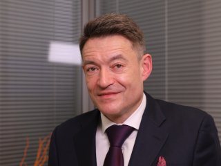 Андрей Дмитриевич Каприн. Фото: Николай Мохначев / «Научная Россия» архив