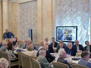 От первого пучка до промышленной эксплуатации: статус ключевых мегасайенс-проектов. Источник фото: Российская академия наук