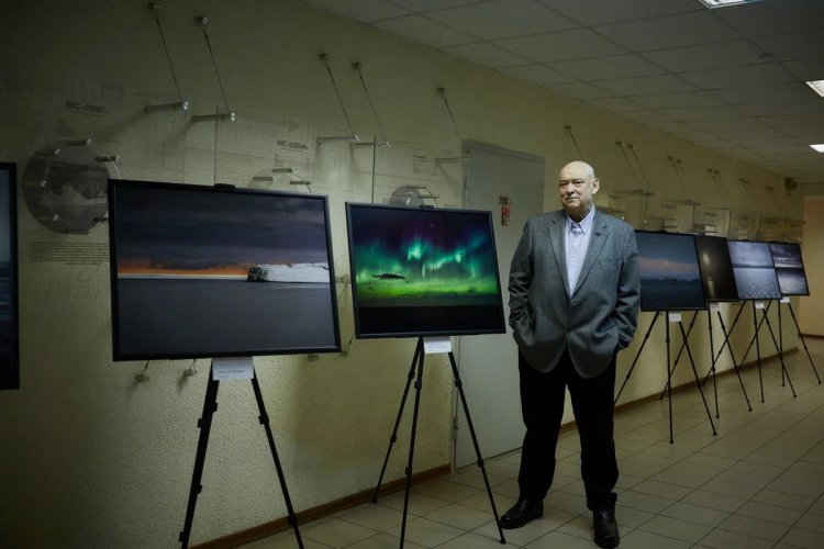 Михаил Владимирович Флинт. Фото Елены Либрик / Научная Россия