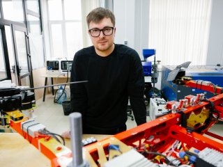 Фото: Ольга Мерзлякова / Научная Россия