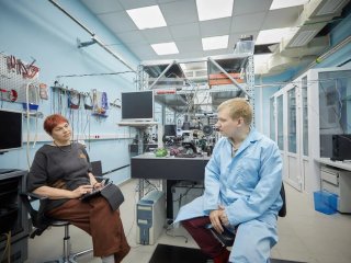 Фото Елены Либрик