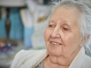 Вера Алексеевна Дорофеева. Фото Елены Либрик