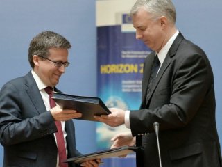 Европа поможет украинским ученым