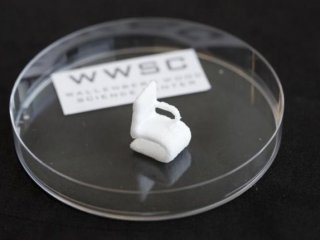Новый 3D-принтер печатает из древесной целлюлозы
