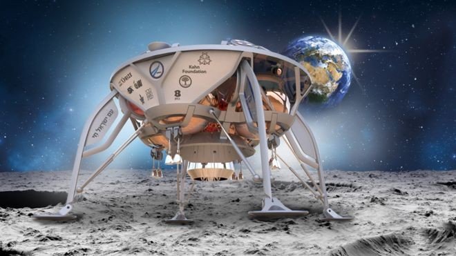 Первый претендент на Google Lunar X PRIZE — премию за частную посадку на Луну