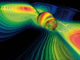 Открытие гравитационных волн — главный научный прорыв года по версии Science