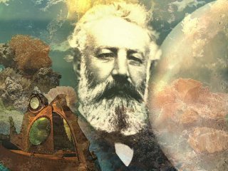 24 марта 1905 года. Умер писатель и популяризатор науки Жюль Верн