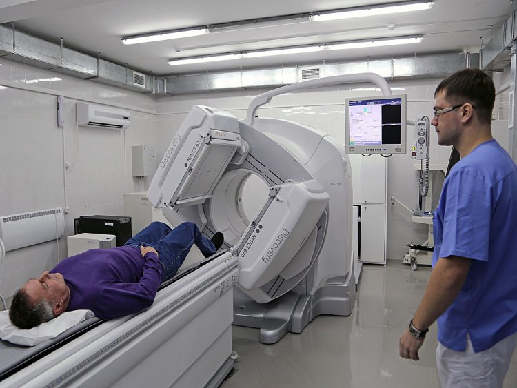 Ученые из Томска создали радиофармпрепарат для точной диагностики онкологических заболеваний