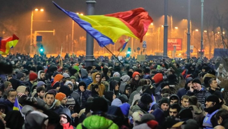 Румынские ученые протестуют против разгона научных советов при правительстве