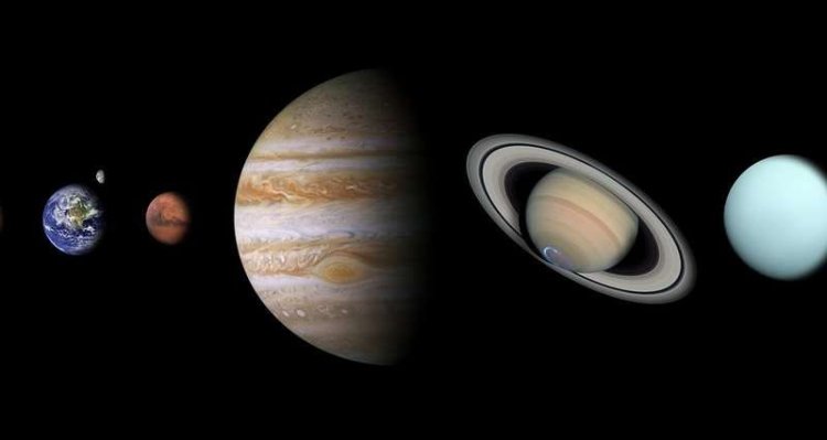 Коллективная гравитация, а не Девятая планета, может влиять на орбиты транснептуновых объектов