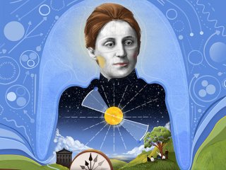 Эмми Нётер – женщина, которая изменила "лицо" физики