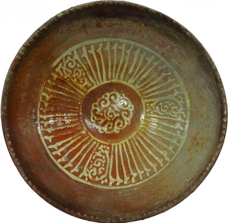 Ученые определили происхождение керамики Средневековой Византии
