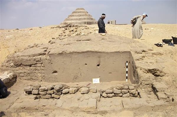 В египетской гробнице обнаружили самый древний в мире сыр