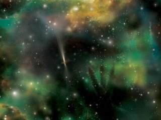 Астрофизики измерили количество всего света во Вселенной
