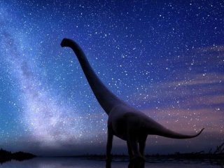 Самая северная находка гигантских динозавров-завропод описана из Якутии