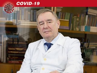 Академик Николай Брико: "COVID-19 - болезнь организованных коллективов"