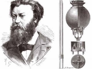 14 сентября 1847 года родился изобретатель Павел Яблочков