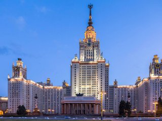 МГУ - лидер среди вузов России по представленности в предметных рейтингах Times Higher Education