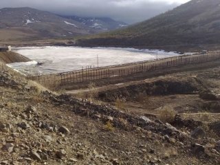 ИНГГ СО РАН: прочность грунтовых плотин на Крайнем Севере можно проверить геофизическими методами