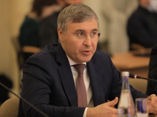 Валерий Фальков: «В основе РФФИ и РНФ должна быть преемственность»