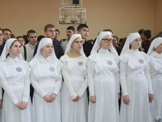 День российского студенчества в УлГУ 25.01.2017