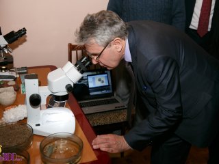 Руководство РАН в Крыму