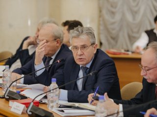Работа региональных отделений Академии наук…