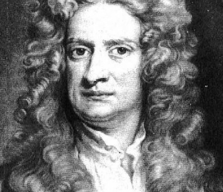 В 1696 году Исаака Ньютона  назначили управлять Монетным двором в Лондоне
