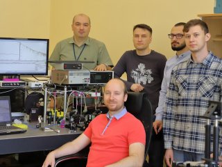 Чувствительность терагерцового детектора повысили благодаря деформации его структуры
