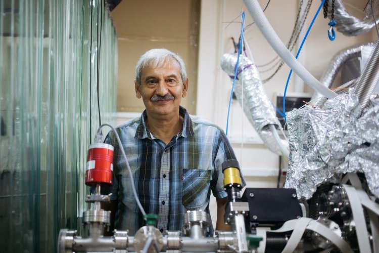 Самарские ученые создали экспериментальную установку для изучения процессов горения