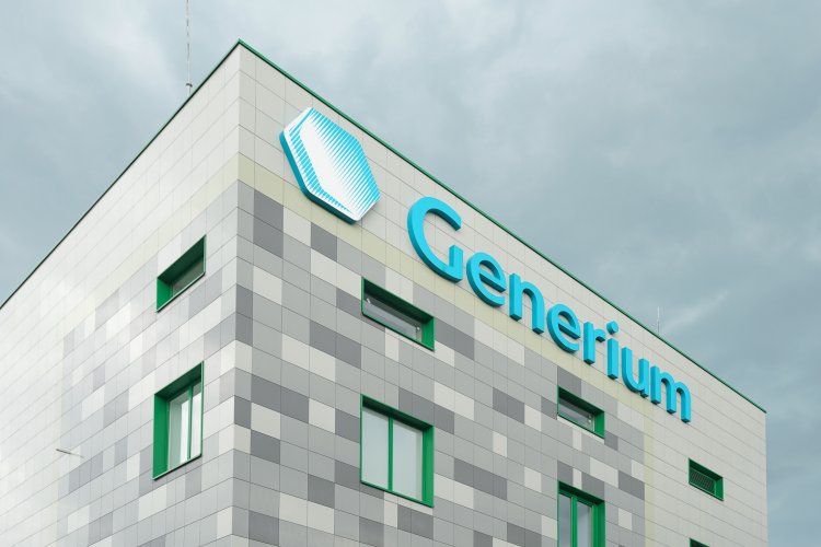 Компания «Генериум» работает в России более десяти лет