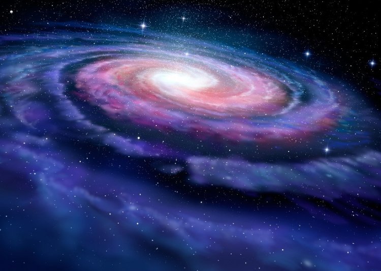 Галактика AzTEC-3 рождает 1100 звезд в год