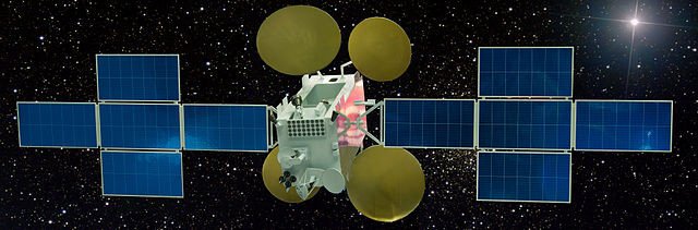 Минкомсвязь РФ предлагает отказаться от производства российских спутников связи за границей