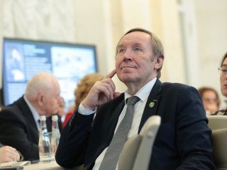Конференция «Сельскохозяйственная наука в годы Великой Отечественной войны: вклад в Победу». Фото: Ольга Мерзлякова / Научная Россия