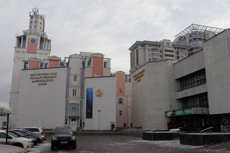 Дарвиновский музей / Фото Николай Малахин "Научная Россия"