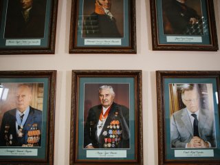 «Академия наук должна стать основным нефинансовым институтом развития страны». Интервью с заместителем президента РАН Владимиром Ивановым. Фото: Ольга Мерзлякова / «Научная Россия»