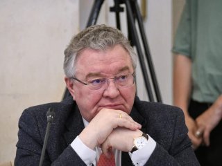 Заседание Президиума в память об академике Гурии Ивановиче Марчуке состоялось в РАН. Источник фото: Российская академия наук