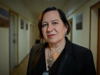Ирина Анатольевна Репина. Фото Елены Либрик
