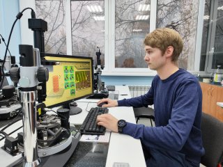  Источник фото: пресс-служба РТУ МИРЭА