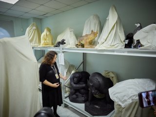 Фото: Елена Либрик / Научная Россия