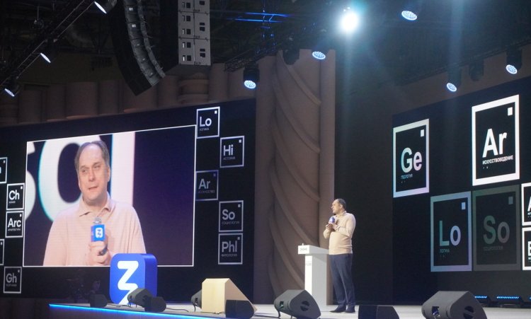 Фото: Кирилл Тодоров / «Научная Россия»