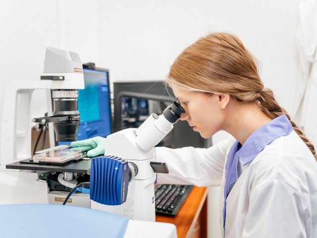 В центре Онкотераностика ТПУ. Источник пресс-служба ТПУ