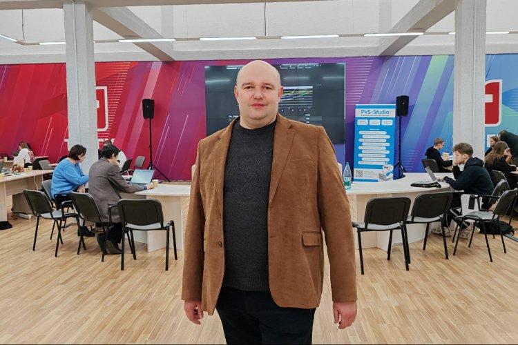 Доцент кафедры информационной безопасности Тульского государственного университета, кандидат технических наук Дмитрий Александрович Абрамов.Фото: из личного архива Д.А. Абрамова