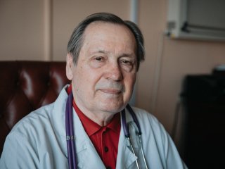 А.Г. Чучалин. Фото Елена Либрик «Научная Россия»